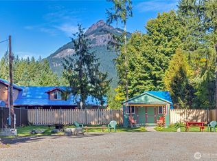Sixth High Valley, Packwood, WA 98361