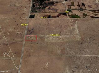 140th Street West & Ave #C-4, Lancaster, CA 93536