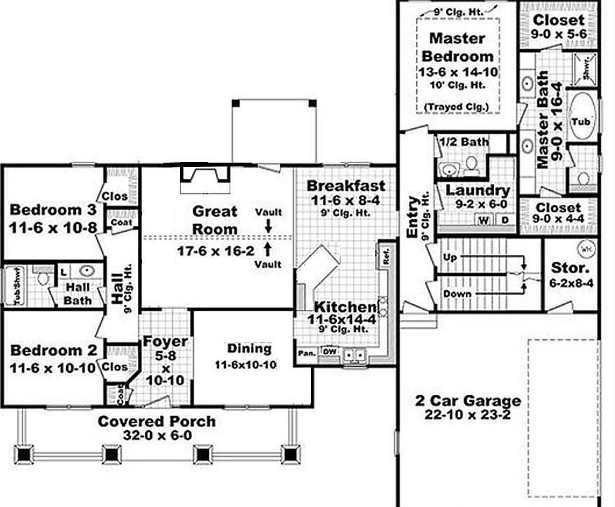 2nd image of 414 Lakewood Dr