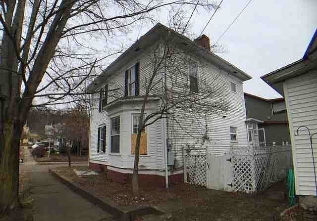 Property Side View