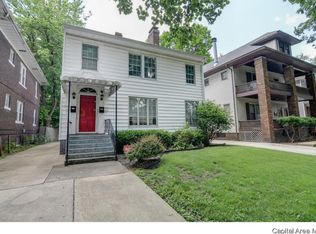 436 W Cook St, Springfield, IL 62704