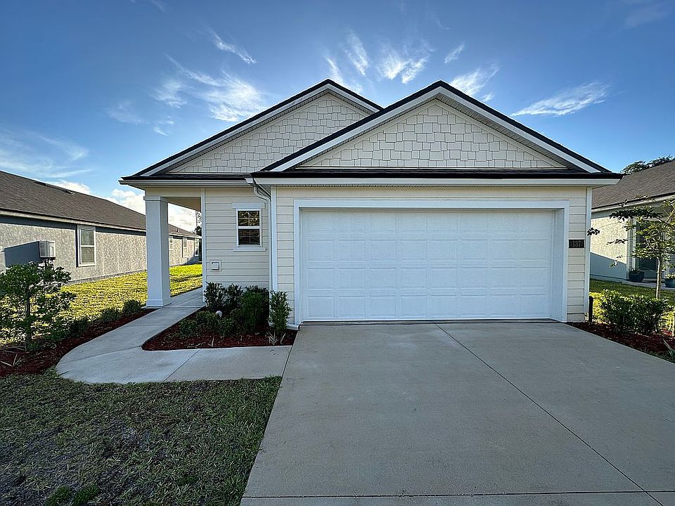 137 Chasewood Dr, Saint Augustine, FL 32095 Zillow