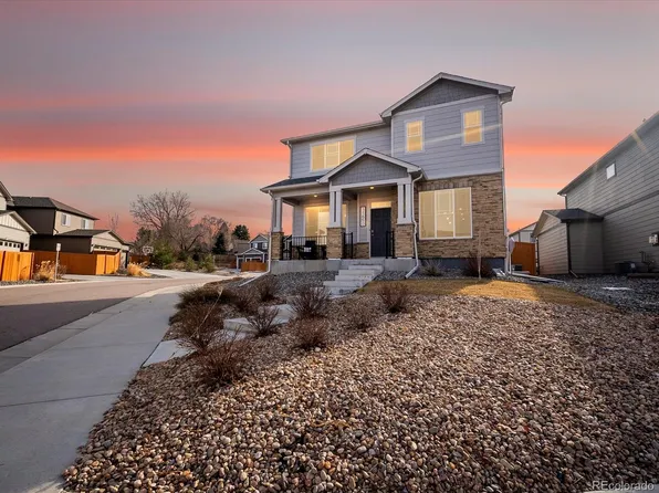 11650 Park South Lane, Parker, CO 80138
