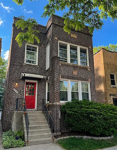 6937 N Hamilton Ave #1 — Photo 2