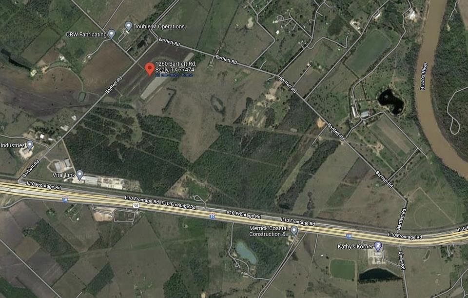 0 Bartlett Rd Sealy TX Zillow