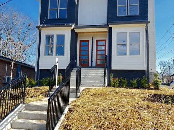 1201B Stainback Ave, Nashville, TN 37207