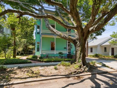 223 N 4th St, Fernandina Beach, FL, 32034