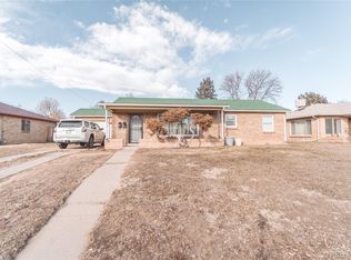 5335 E Thrill Pl, Denver, CO 80207