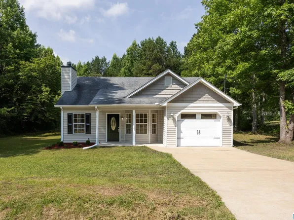 1095 Charlie Penny Rd, Piedmont, AL 36272
