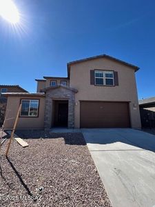 6739 E Via De Ayate, Tucson, AZ, 85756