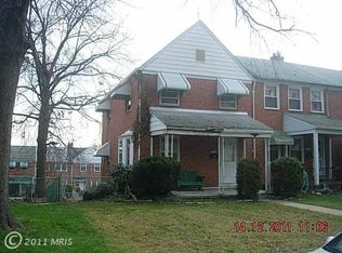 5715 Nasco Pl, Baltimore, MD 21239