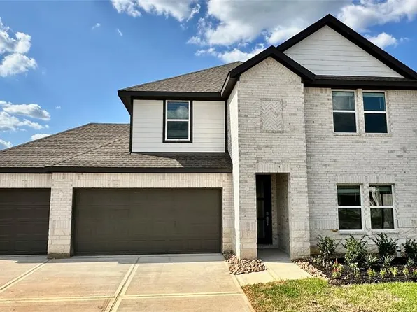 10110 Tatter Creek Ct, Conroe, TX 77384