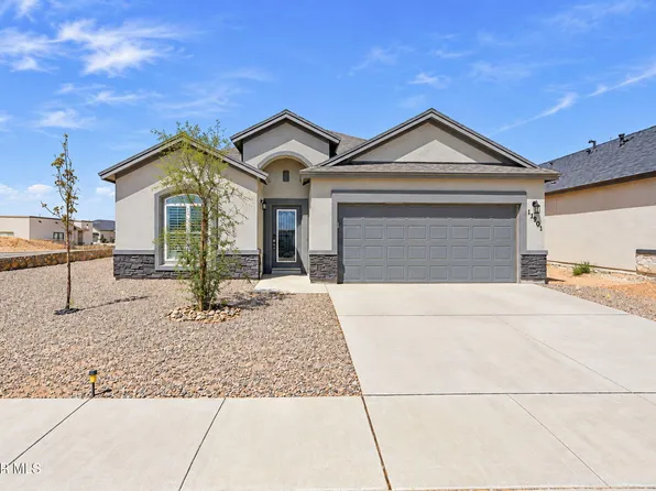 13901 Victory Sky Ave, El Paso, TX 79928