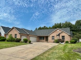 5029 Dogwood Hls, Springfield, IL 62711
