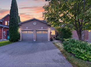 25 Edgerton Dr, Clarington, ON L1C 4S7