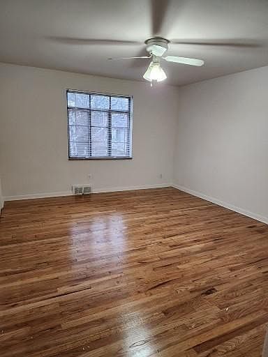 Master Bedroom - Huge Closet on left