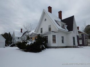 23 High St, Old Town, ME 04468