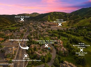 1706 Captain Molly Dr #320, Park City, UT 84060