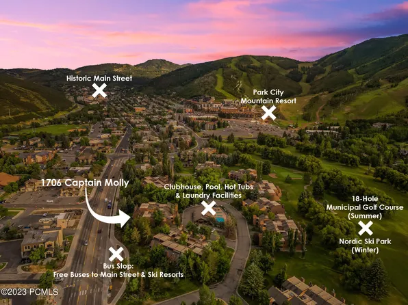1706 Captain Molly Dr #320, Park City, UT 84060