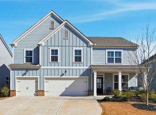 121 Treeline Trl, Canton, GA 30115