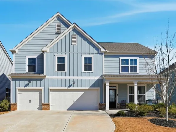 121 Treeline Trl, Canton, GA 30115
