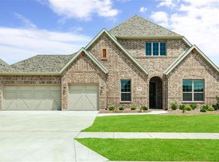813 Boardwalk Way, Little Elm, TX 76227