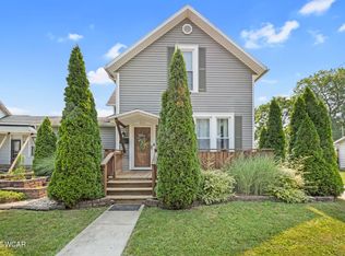 325 S Detroit St, Bellefontaine, OH 43311