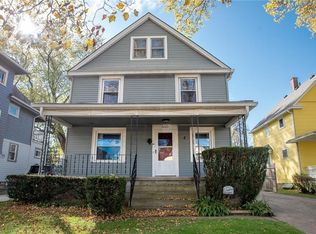 4223 Mapledale Ave, Cleveland, OH 44109
