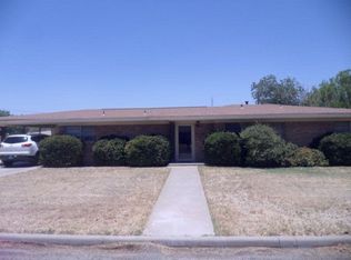 1602 W Callaghan St, Fort Stockton, TX 79735