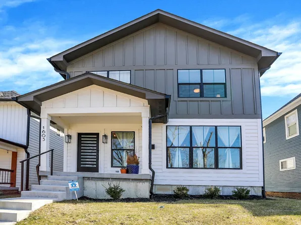 1603 Nowland Ave, Indianapolis, IN 46201