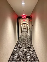 Rented by East Coast New York Inc