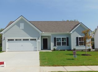 282 Spring St LOT 183, La Vergne, TN 37086