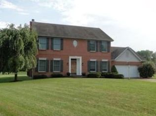 6087 Valleybrook Dr, Middletown, OH 45044
