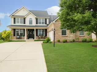 8630 N Autumnview Dr, McCordsville, IN 46055