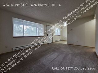 424 161st St S UNIT 4-10, Spanaway, WA 98387