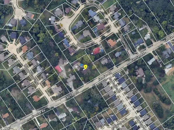 3413 Fee Fee Rd, Bridgeton, MO 63044