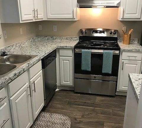 Renovated Kitchen