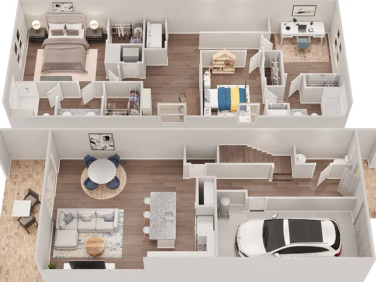 Soluna Townhomes — Photo 27