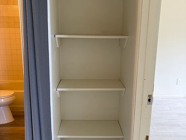 STORAGE CLOSET