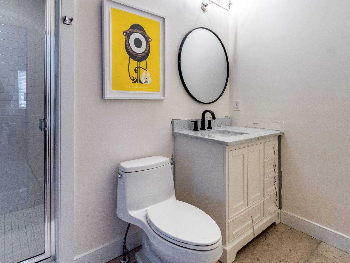  Guest bathroom