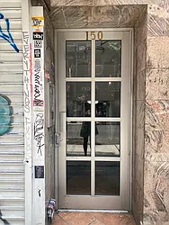 Rented by J Misrahi Realty Corp