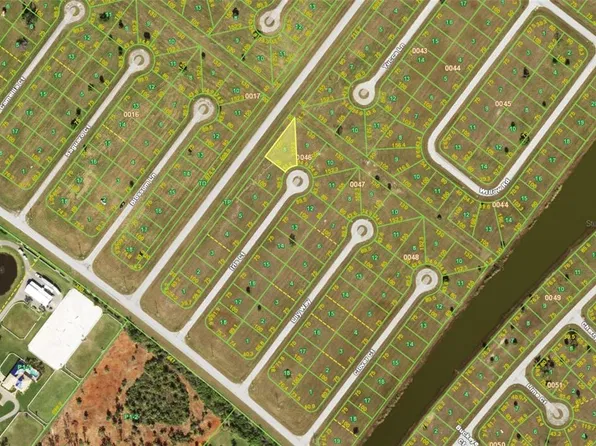 15 IRIS COURT LOT 8, PLACIDA, FL 33946