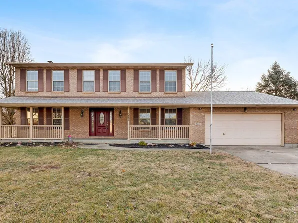 5446 Shady Meadows Dr, Fairfield, OH 45011