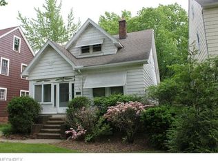 1131 Sylvania Rd, Cleveland Heights, OH 44121