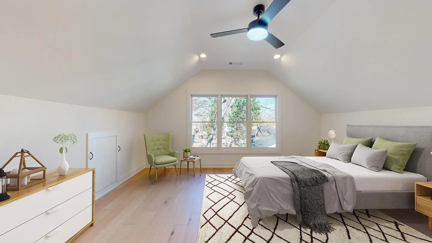 2022-built West End home 2 blocks from Atlanta Beltline — Photo 4