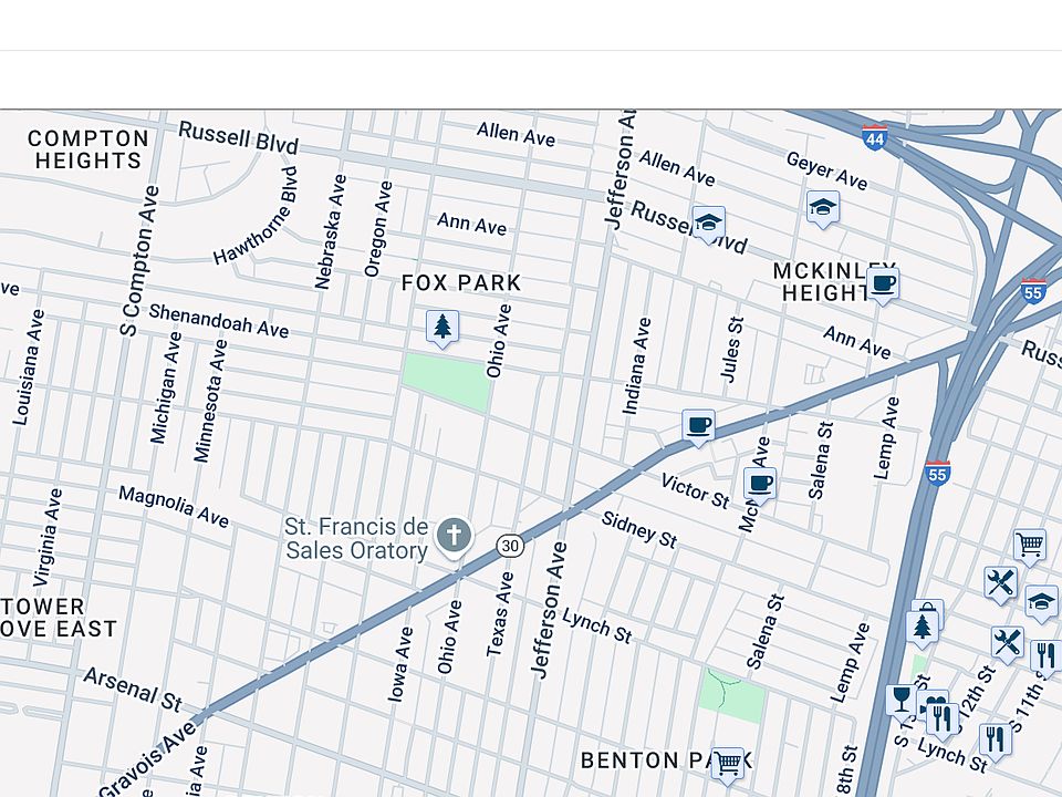 Walk Score Detail