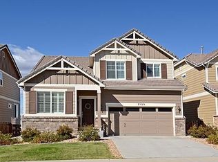 2159 Broadleaf Loop, Castle Rock, CO 80109