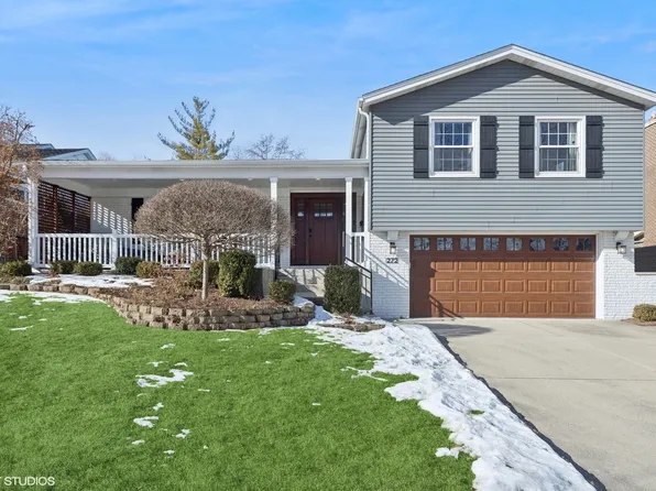 272 Columbine Dr, Clarendon Hills, IL 60514