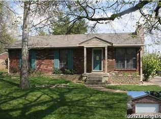 6632 Ashbrooke Dr, Pewee Valley, KY 40056