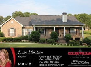 2040 Habersham Cir, Covington, GA 30014